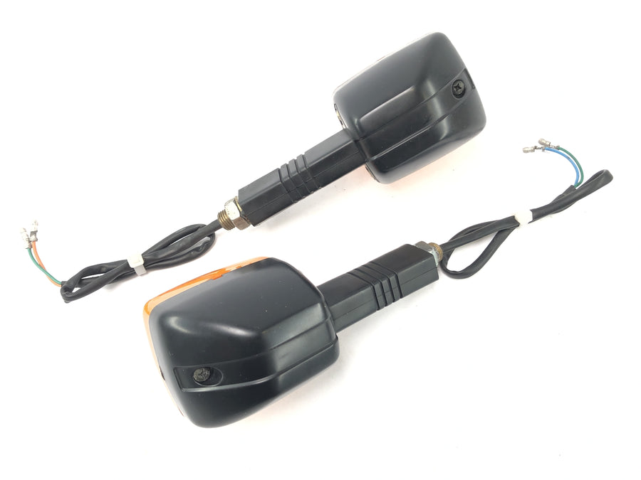 Honda SLR 650 RD09 [1997] - Blinker Blinkleuchte Blinkerlampe Motorradblinklicht hinten