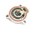 Yamaha WR 125 X DE07 [2010] - Ölfilterdeckel Motordeckel-4