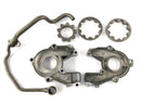 BMW R 1200 GS R12 K25 [2003] - Pompa dell'olio con ingranaggi e onde-2