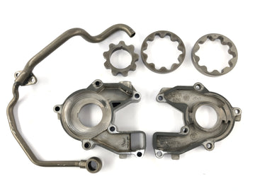 BMW R 1200 GS R12 K25 [2003] - Pompa dell'olio con ingranaggi e onde - 0
