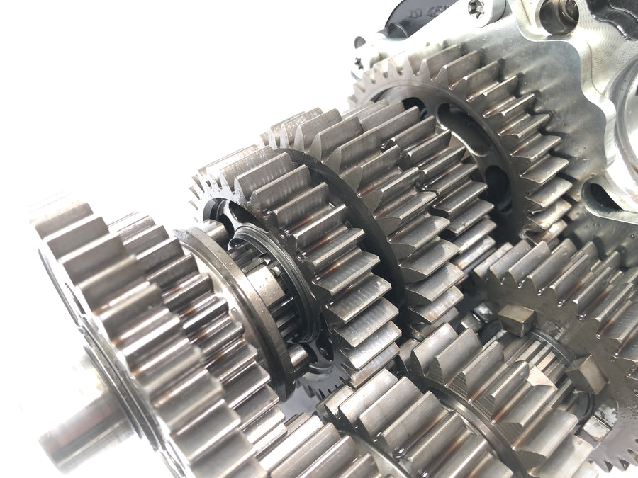 BMW K 1200 S K12S [2004] - Transmission engine block