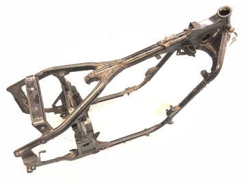 Kawasaki VN 800 Classic [2000] - Frame con documenti