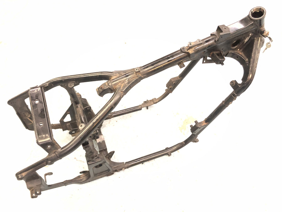 Kawasaki VN 800 Classic [2000] - Frame con documenti