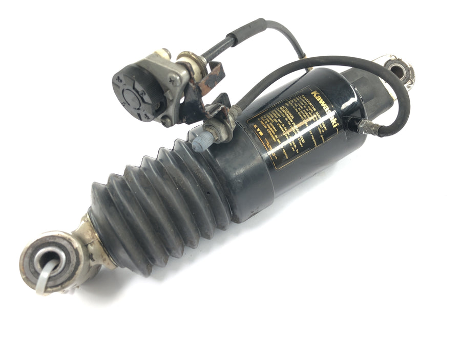Kawasaki GPZ 1000 RX ZXT00A [1986] - Federbein Stoßdämpfer hinten Hydraulikfederbein