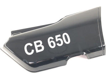 Honda CB 650 RC03 [1981] - Copertura laterale sul rivestimento destro