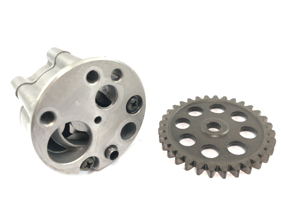 Yamaha XJR 1200 4PU [1996] - Oil pump