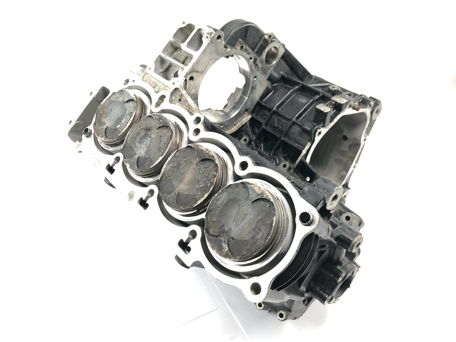 BMW K 1200 S K12S [2005] - Set pistoni blocco cilindri del basamento motore