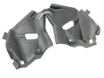 Triumph Daytona 900 T300 [1993] - rivestimento di protezione del motore conchiglie motore sinistro e destro - 0