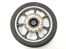 Kawasaki Z 1100 KZT10A [1984] - front wheel wheel rim at the front with brake discs 1.85x19 "-2