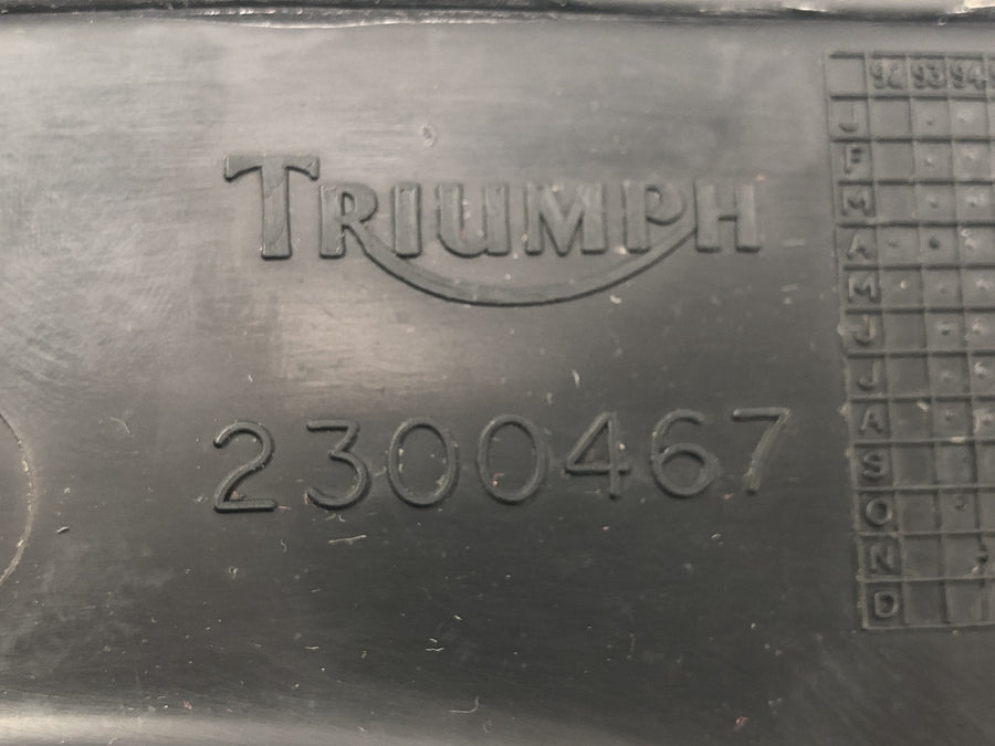 Triumph Daytona 900 T300D [1996] - Cockpitabdeckung Innenverkleidung vorne