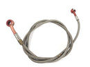Suzuki GSX R 1100 GV73B [1990] - Brake line Stahlflex-3