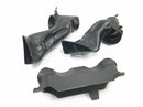 BMW R 1100 RT 259 [1999] - Radiator air duct oil cooler cooling oil filter air duct-7