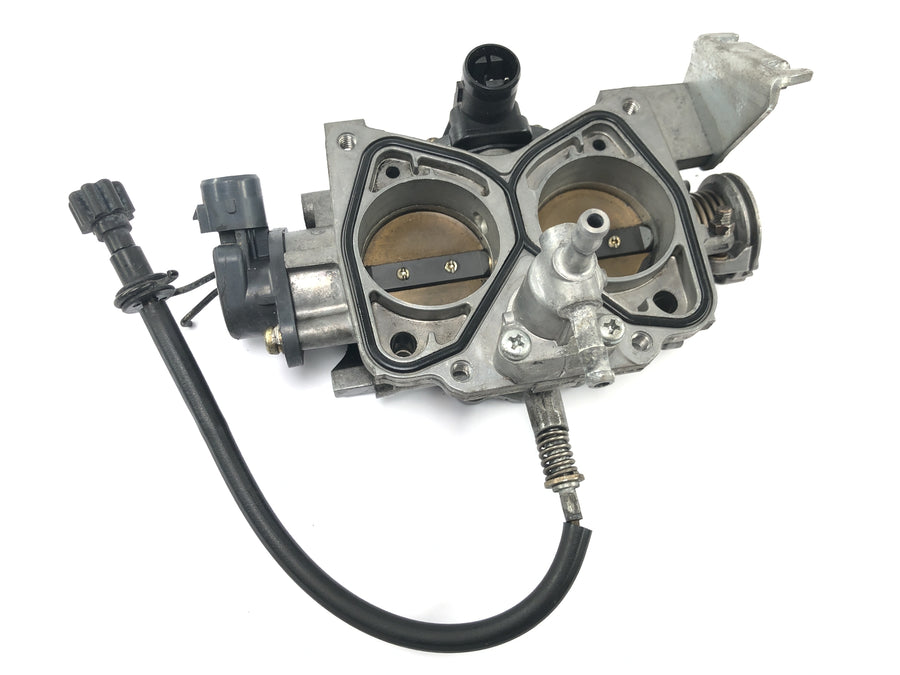 Honda VTX 1800 SC46 [2004] - Drosselklappe Drosselklappeneinheit Drosselklappenkörper