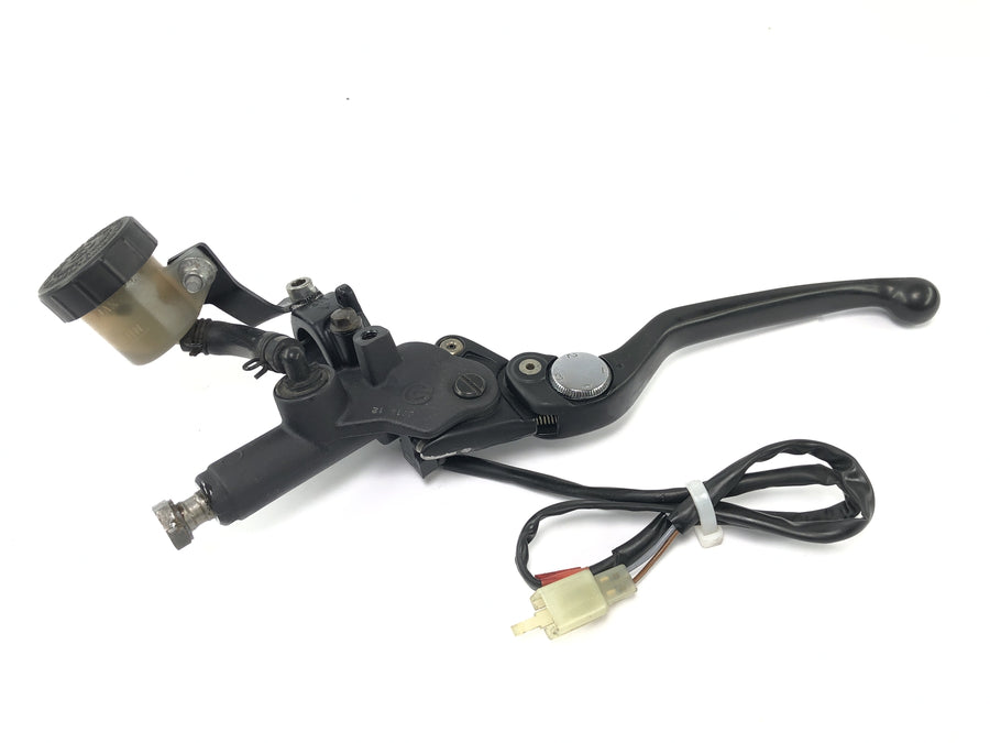 Aprilia SL 1000 Falco Pa [2000] - clutch fitting coupling lever