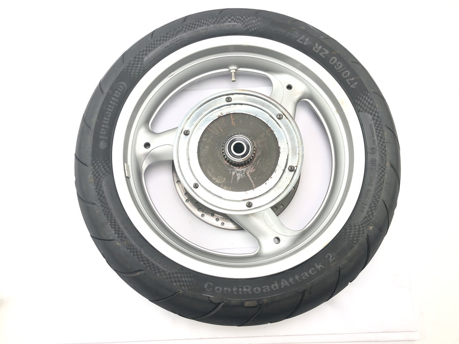 Moto Guzzi V11 Sport [1999] - Cerchio ruota posteriore 4,50 x 17"