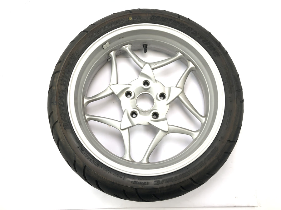 BMW R 1200 R R1ST [2008] - Cerchione posteriore ruota 5.50 x 17"