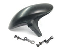 Harley Davidson Low Rider [CULT WERK] - Kotflügel vorne Schutzblech Vorderrad Fender mit Halterung-2