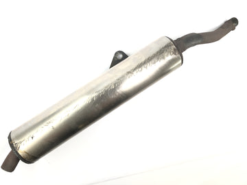 Honda NSR 125 JC22 [1998] - Sistema di scarico silenziatore definito da scarico