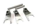 SWM SM 125 R [2018] - shift forks shift claw set-2
