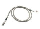 Moto Guzzi V11 Sport [1999] - Clutch line steel flex hydraulic line-1