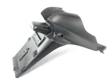 BMW K 1200 GT K12 [2003] - License plate holder with license plate light splash guard
