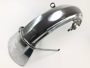 Honda GL 1000 Goldwing GL1 [1978] - Fender davanti al parafango della ruota anteriore del foglio protettivo - 0