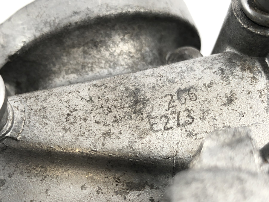 KTM LC4 640 EGS [2004] - Vergaser