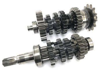Suzuki RG 250 Gamma GJ21D [1987] - Set trasmissione albero di trasmissione