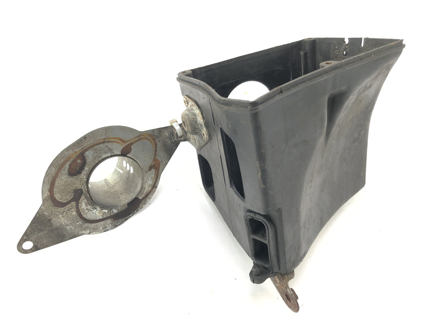 Yamaha XT 500 1U6 [1981] - Luftfilterkasten Airbox