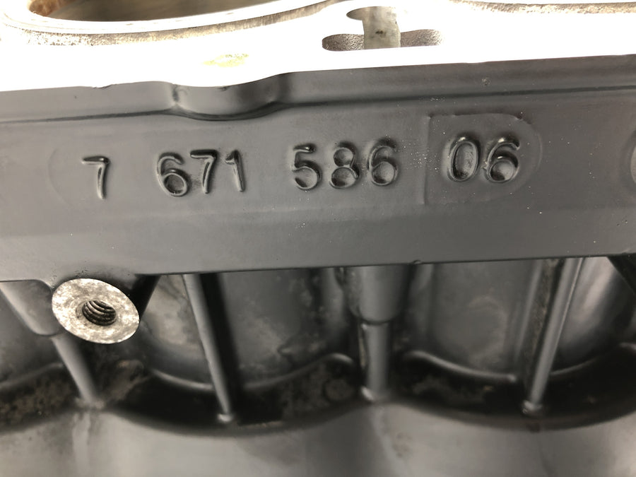 BMW K 1200 S K12S [2005] - Set pistoni blocco cilindri del basamento motore