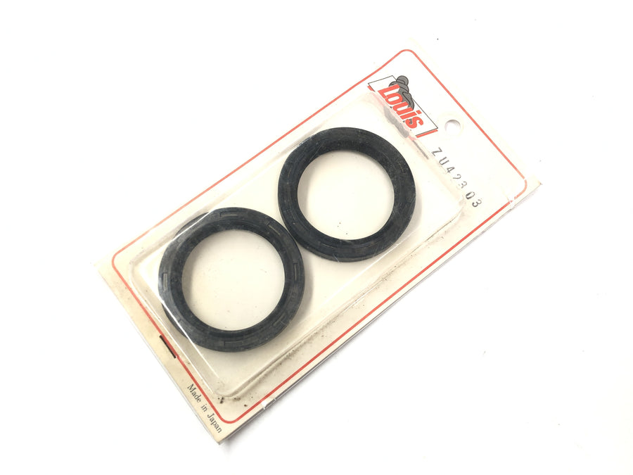 Kawasaki Z 1100 Kzz10a [1984] - SEAL di anelli gabelici impostati davanti