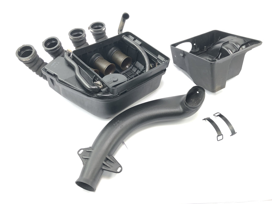 BMW K 1100 LT 100 [1994] - Luftfilterkasten Airbox Luftleitung Ansaugtrakt