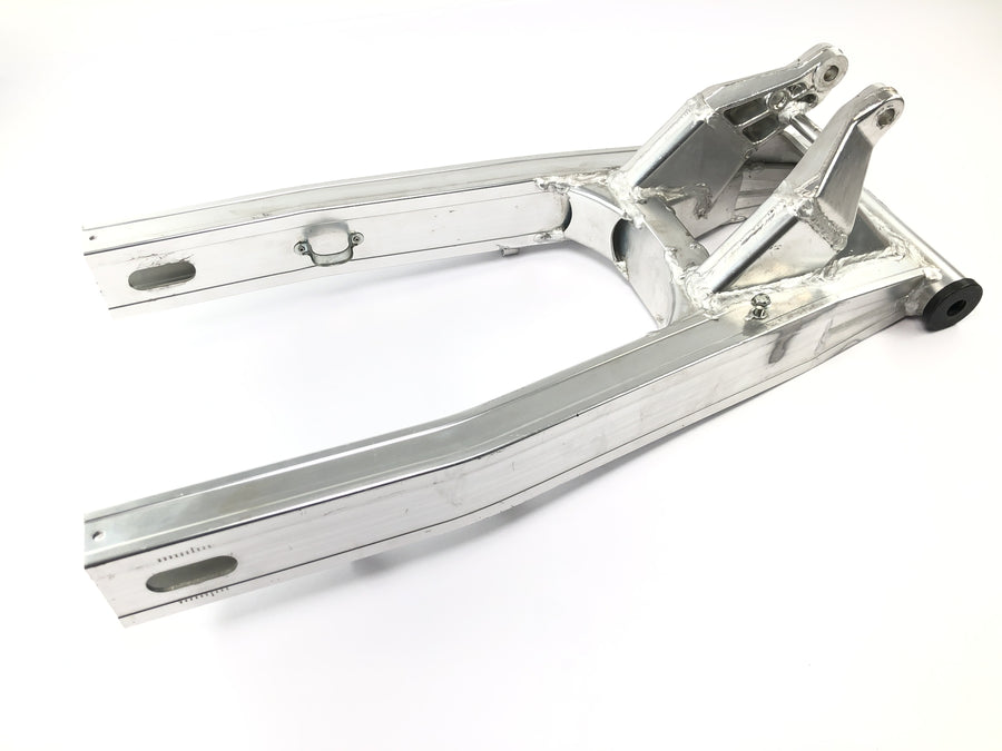 Suzuki GSX R 1100 GU74C [1987] - Schwinge Hinterradschwinge Aluminium Swingarm