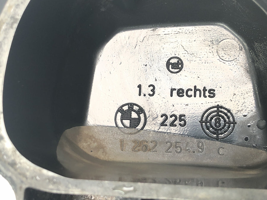 BMW R 100 GS 247E [1991] - Ventildeckel Zylinderkopfdeckel rechts