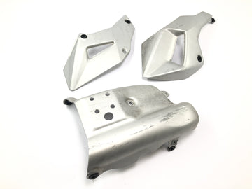 Ducati Multistrada 1200 S Touring [2009] - Motorschutz Unterfahrschutz Aluminium Set