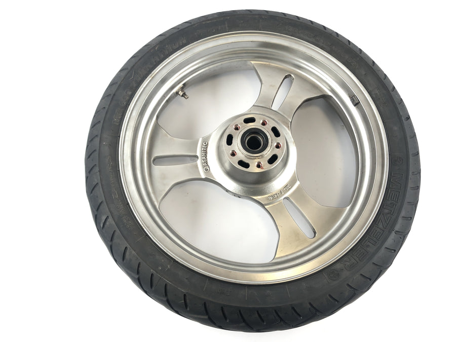 Kawasaki VN 1600 Mean Streak VNT60B [2005] - Vorderrad Felge Vorne 130/70R17 DOT4916