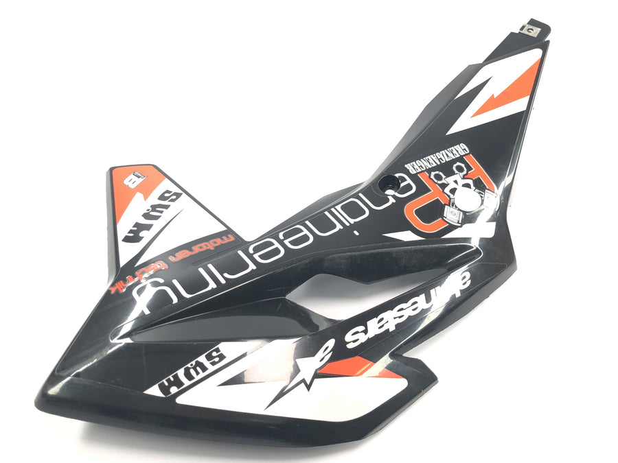 SWM SM 125 R [2018] - Tank fairing genuine