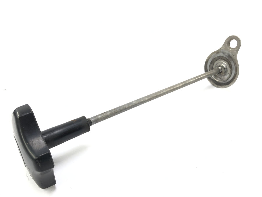 BMW R 60/5 [1973] - Steering damper