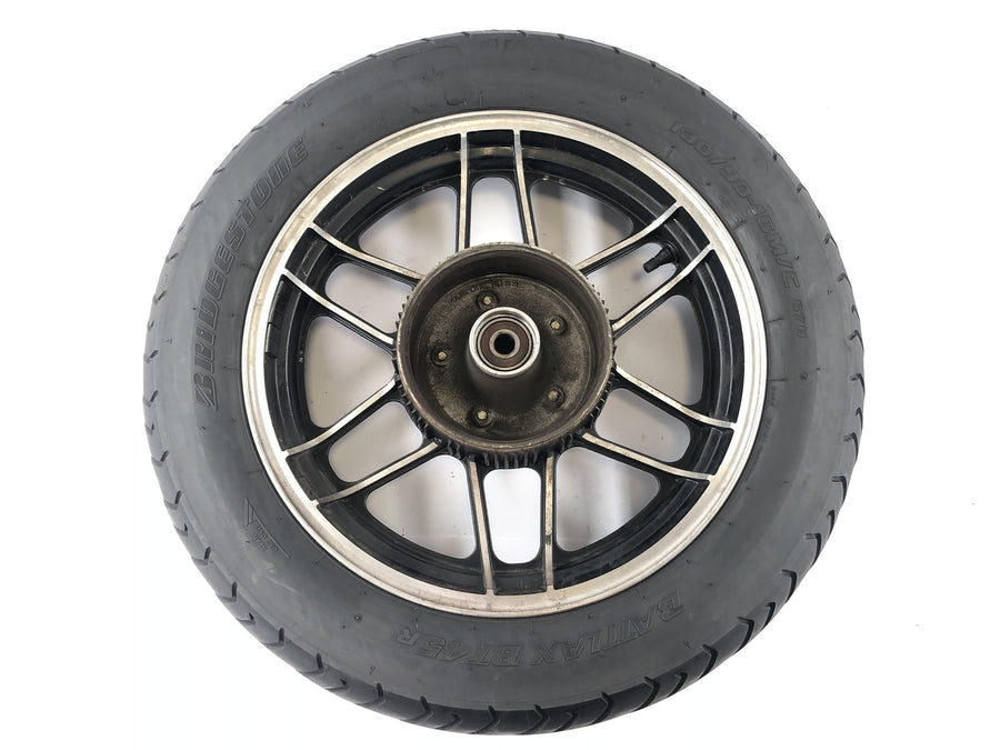 HONDA CBX 650 E RC13 [1983] - RIM RIM RIM RIM Rad Felgenring Pneumatici da moto da 16 pollici