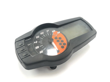 KTM Duke 690 A3 [2012] - Contachilometri quadro strumenti tachimetro contagiri cabina di pilotaggio