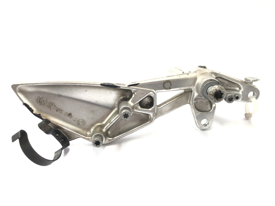 BMW K 1200 S K12S [2004] - Poggiapiedi conducente, poggiapiedi destro