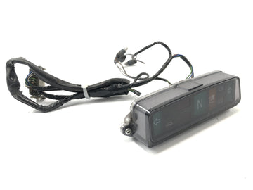 BMW R 1150 GS R21 [2002] - Display, indicatore luminoso, display del quadro strumenti