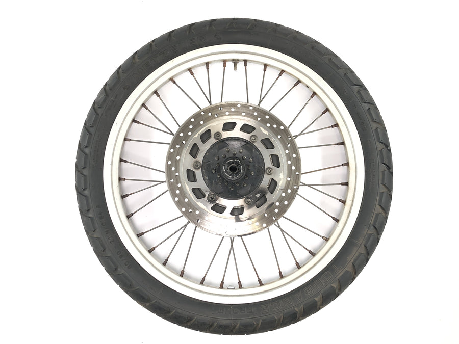 Yamaha XTZ 660 3YF [1992] - cerchione anteriore a raggi 1,60 x 21"