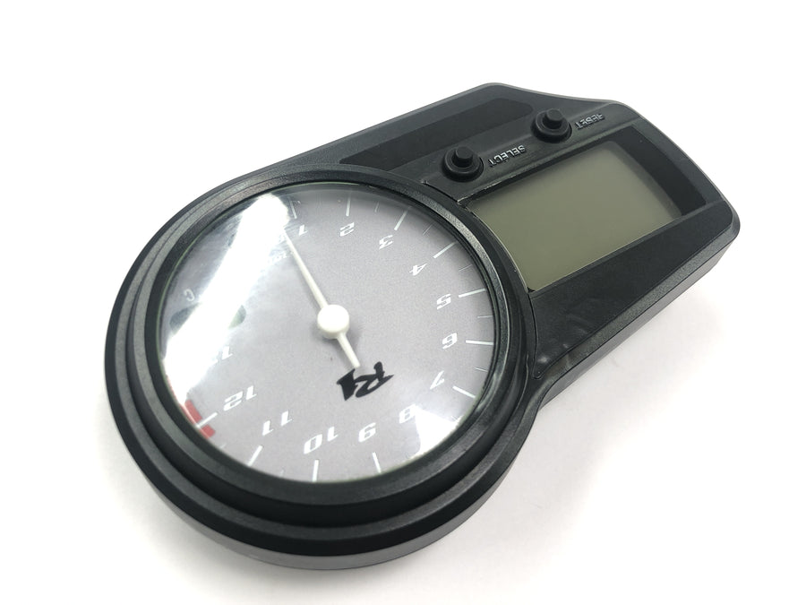 Yamaha YZF R1 RN04 [2001] - Tachometer Cockpit Instrumententafel Kombiinstrument