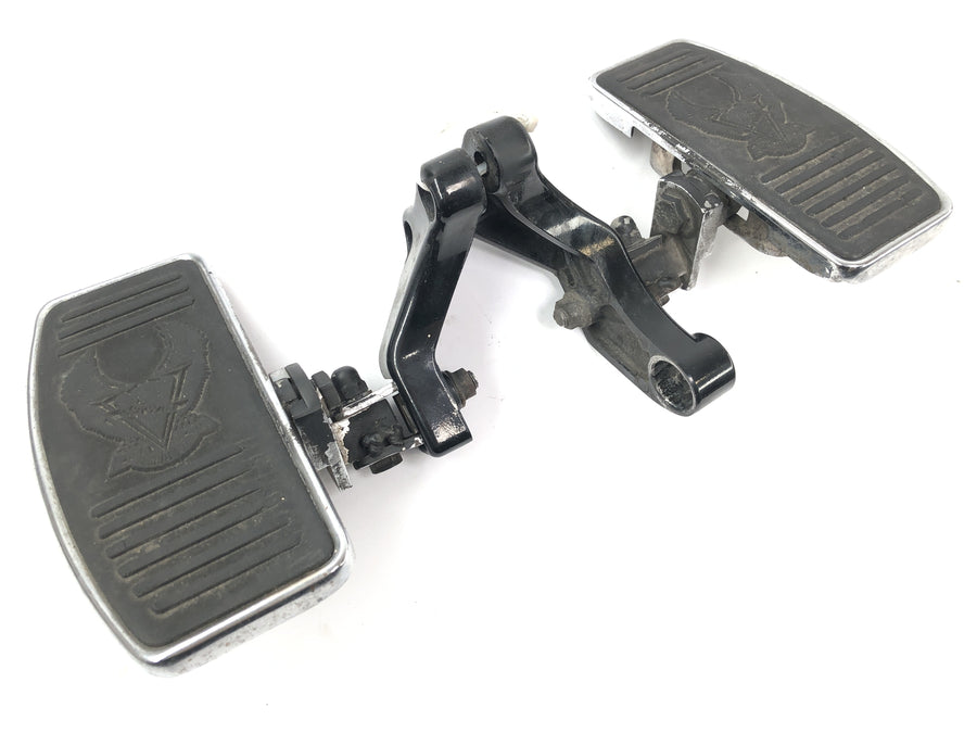 Kawasaki VN 1500 Classic VNT50D [2001] - Froßebretter Driver Footrest Holder a sinistra e a destra