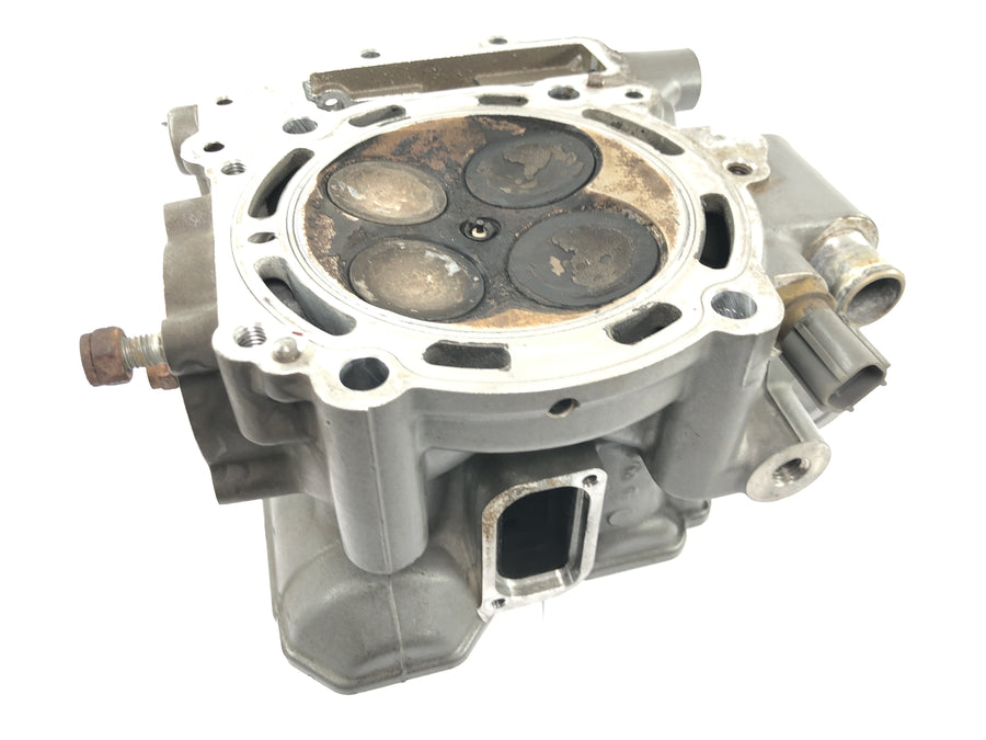 KTM 950 Adventure LC8 [2004] - Zylinderkopf Ventilkopf hinten