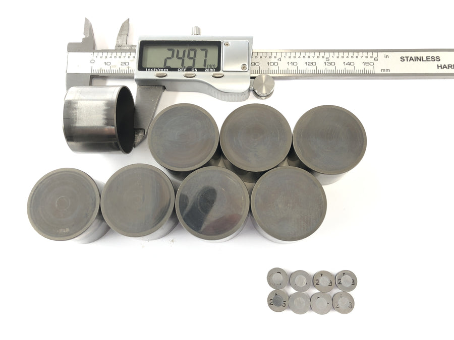 Aprilia SL 1000 Falco Pa [2000] - cup tappet valve stark hydraulic tastle