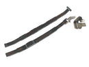 Yamaha XT 600 Zenere 34L [1985] - tensioning rail and slide rail control chain-2