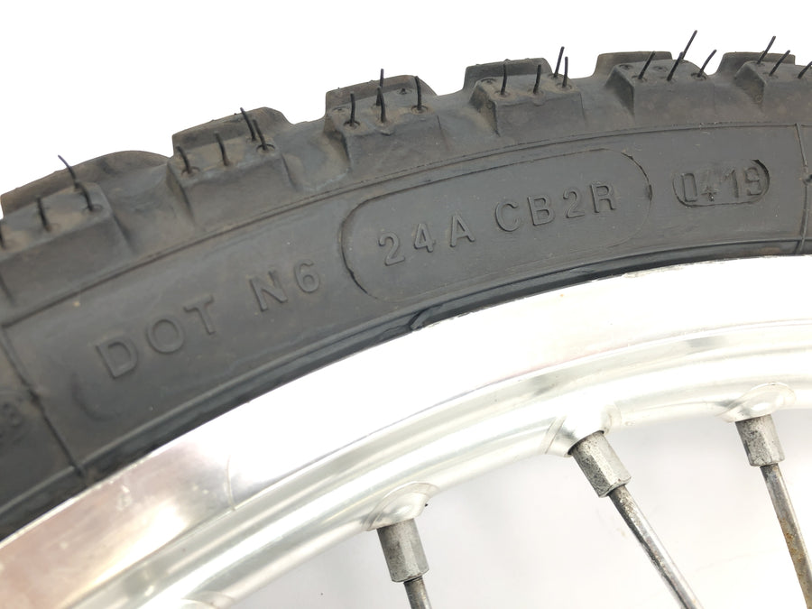 KTM 640 Adventure LC4 [2001] - Vorderrad Rad Felge Speichenrad 21"x1.60