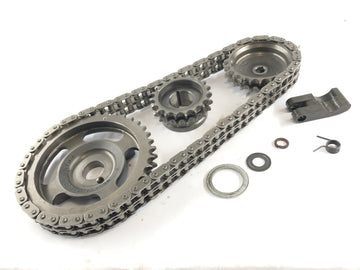 Moto Guzzi Norge 1200 [2006] - Set di catene di controllo